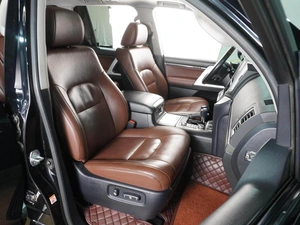 Внедорожник Toyota Land Cruiser 2018 года, 6100000 рублей, Воронеж