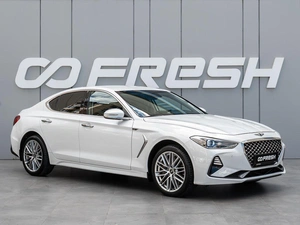 Седан Genesis G70 2020 года, 3020000 рублей, Краснодар
