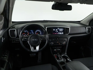 Внедорожник Kia Sportage 2021 года, 2249999 рублей, Москва
