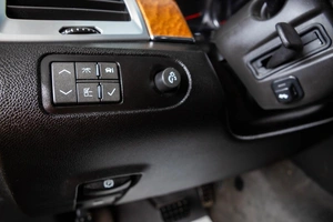 Внедорожник Cadillac SRX 2008 года, 879000 рублей, Пермь