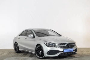 Седан Mercedes-benz CLA-класс 2016 года, 2239000 рублей, Тюмень