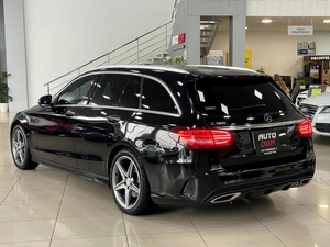 Универсал Mercedes-benz C-класс 2015 года, 1697000 рублей, Солонцы
