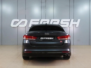 Седан Kia Optima 2018 года, 1729000 рублей, Воронеж