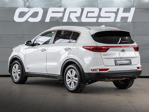 Внедорожник Kia Sportage 2016 года, 1877000 рублей, Краснодар