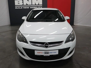 Седан Opel Astra 2013 года, 920000 рублей, Курск