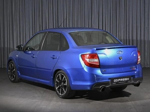 Седан ВАЗ (LADA) Granta 2018 года, 789000 рублей, Ставрополь