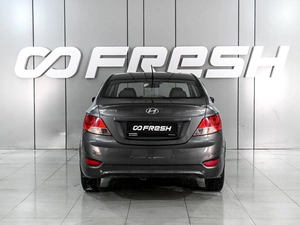 Седан Hyundai Solaris 2012 года, 900000 рублей, Аксай