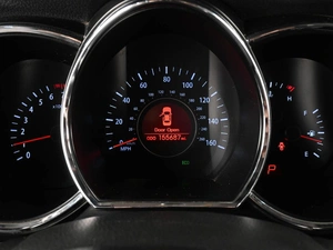 Седан Kia Optima 2011 года, 1310000 рублей, Ростов-на-Дону