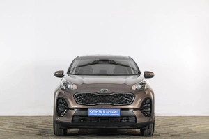 Внедорожник Kia Sportage 2021 года, 2499000 рублей, Тюмень