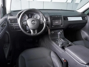 Внедорожник Volkswagen Touareg 2012 года, 1930000 рублей, Ростов-на-Дону