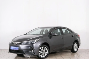 Седан Toyota Corolla 2017 года, 1549000 рублей, Красноярск