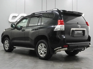 Внедорожник Toyota Land Cruiser Prado 2011 года, 3199000 рублей, Воронеж