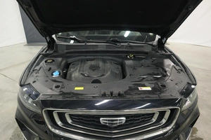 Внедорожник Geely Atlas 2021 года, 1990000 рублей, Курск