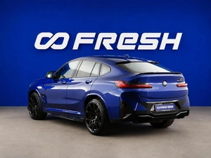 Внедорожник BMW X4 M 2021 года, 8490000 рублей, Москва