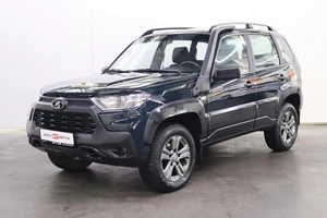 Внедорожник ВАЗ (LADA) Niva 2023 года, 865000 рублей, Брянск