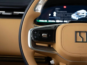 Внедорожник Zeekr 9X 2025 года, 15498055 рублей, Москва