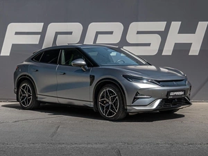 Внедорожник BYD Song L 2023 года, 4850000 рублей, Краснодар