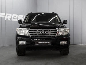 Внедорожник Toyota Land Cruiser 2008 года, 3290000 рублей, Омск