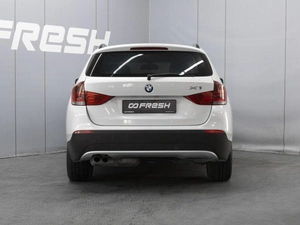 Внедорожник BMW X1 2012 года, 1105000 рублей, Омск