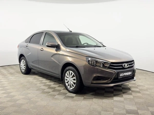 Седан ВАЗ (LADA) Vesta 2018 года, 816200 рублей, Казань