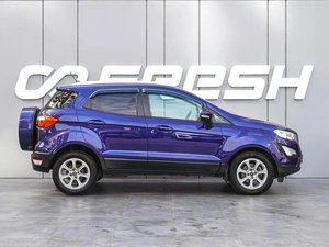 Внедорожник Ford EcoSport 2018 года, 1330000 рублей, Краснодар