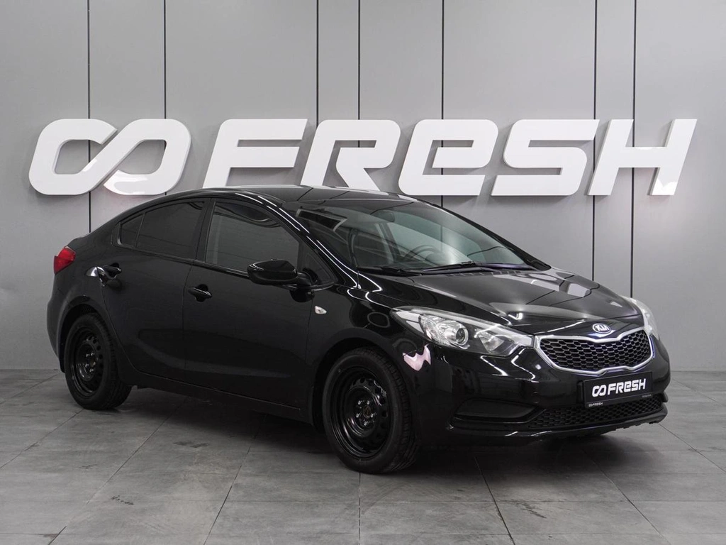 Седан Kia Cerato 2013 года, 1219000 рублей, Воронеж