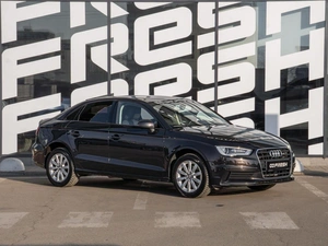 Седан Audi A3 2014 года, 1190000 рублей, Краснодар