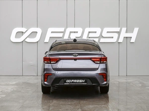 Седан Kia Rio 2018 года, 1598000 рублей, Краснодар