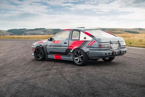 Купе Toyota Sprinter Trueno 1983 года, 2499000 рублей, Солонцы