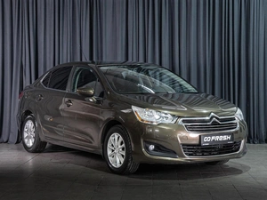 Седан Citroen C4 2013 года, 820000 рублей, Волгоград