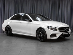 Седан Mercedes-benz E-класс 2017 года, 2729000 рублей, Тюмень