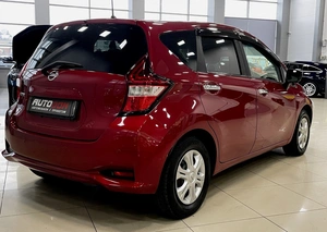 Хетчбэк Nissan Note 2017 года, 1187000 рублей, Солонцы