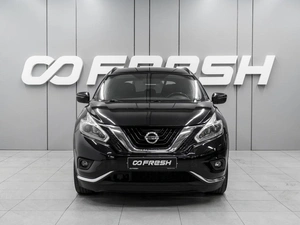 Внедорожник Nissan Murano 2017 года, 1880000 рублей, Ростов-на-Дону