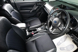 Внедорожник Subaru Forester 2017 года, 2789000 рублей, Сургут