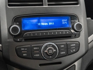 Седан Chevrolet Aveo 2013 года, 680000 рублей, Красноярск