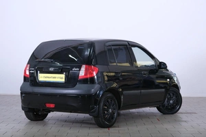 Хетчбэк Hyundai Getz 2007 года, 569000 рублей, Омск