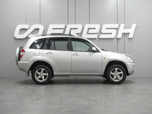 Внедорожник Chery Tiggo (T11) 2007 года, 419000 рублей, Воронеж