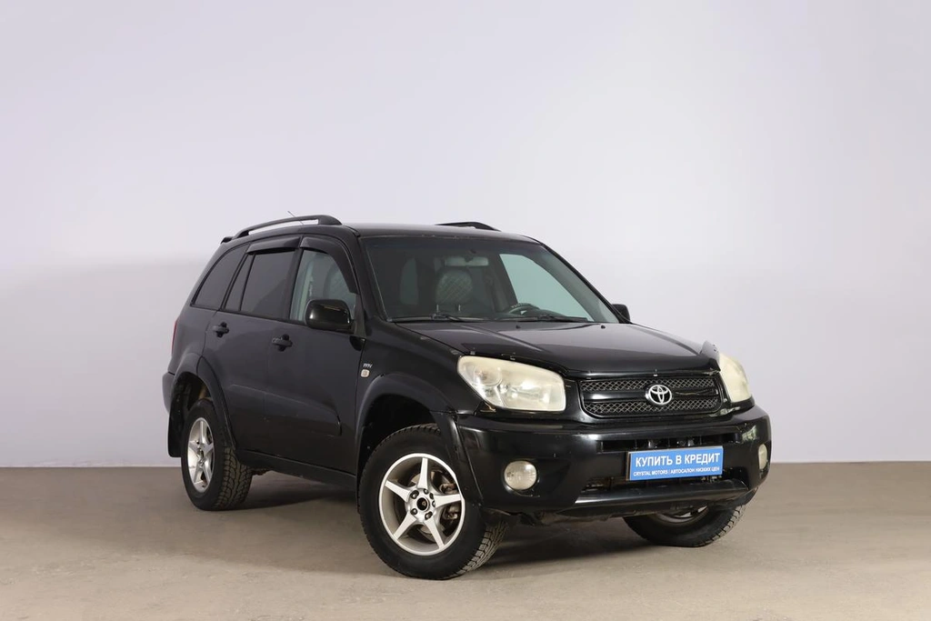 Внедорожник Toyota RAV4 2004 года, 839000 рублей, Новосибирск