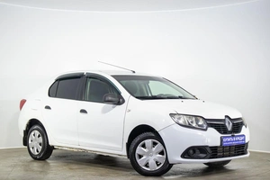 Седан Renault Logan 2017 года, 839000 рублей, Оренбург