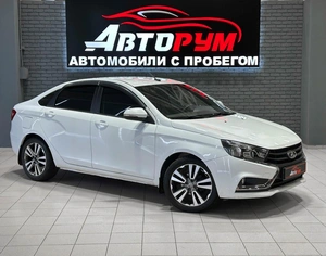 Седан ВАЗ (LADA) Vesta 2018 года, 647000 рублей, Красноярск