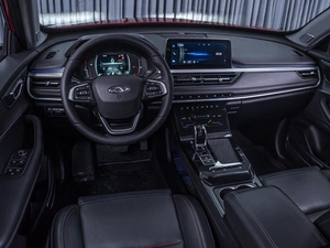 Внедорожник Chery Tiggo 7 Pro 2021 года, 1475000 рублей, Ставрополь