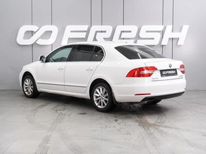 Лифтбек Skoda Superb 2013 года, 1222000 рублей, Воронеж