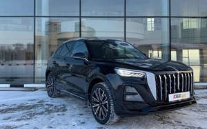 Внедорожник Hongqi HS5 2023 года, 3425000 рублей, Красноярск