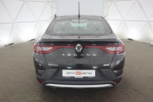 Внедорожник Renault Arkana 2019 года, 1550000 рублей, Орёл