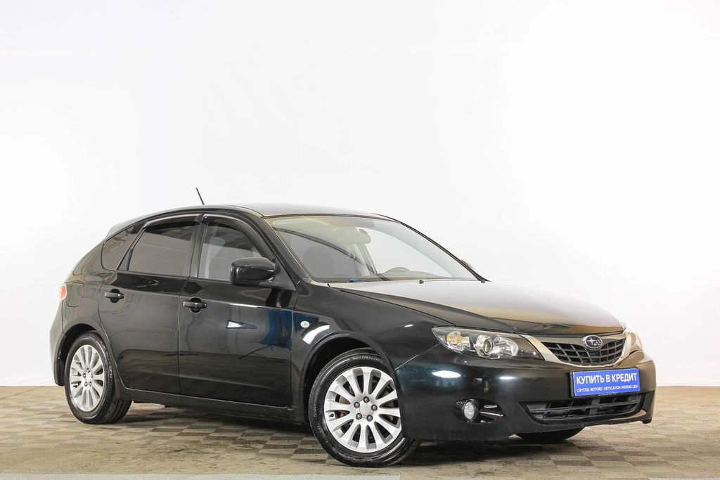 Хетчбэк Subaru Impreza 2007 года, 899000 рублей, Тюмень