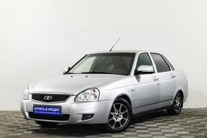 Седан ВАЗ (LADA) Priora 2016 года, 479000 рублей, Сургут