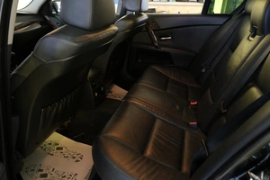 Седан BMW 5 серия 2006 года, 1269000 рублей, Омск