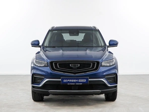 Внедорожник Geely Atlas Pro 2021 года, 1998444 рублей, Москва