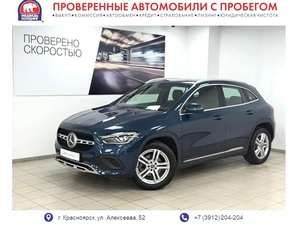 Внедорожник Mercedes-benz GLA-класс 2020 года, 3445000 рублей, Красноярск
