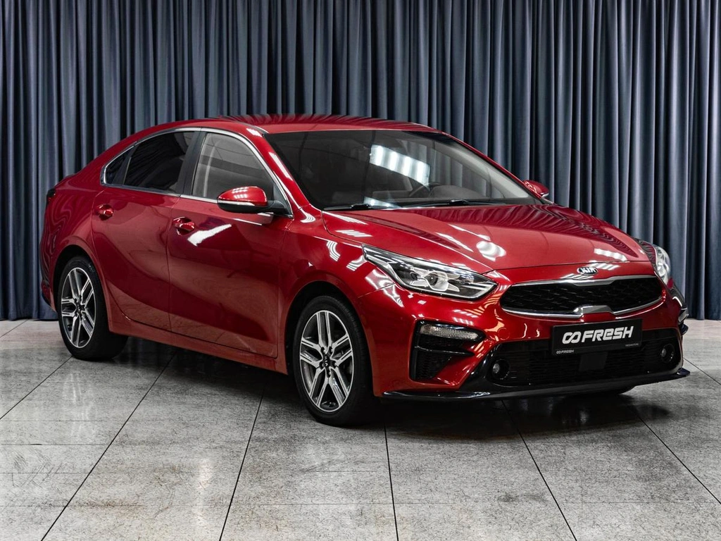 Седан Kia K3 2018 года, 1849000 рублей, Тюмень